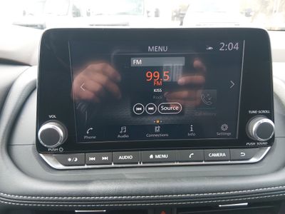 2023 Nissan Rogue - Photo 18