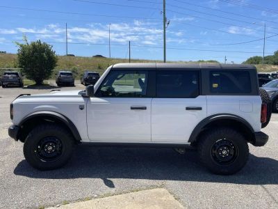 2026 Ford Bronco — engine compartment view