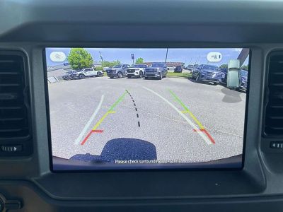 2026 Ford Bronco — photo 19 view