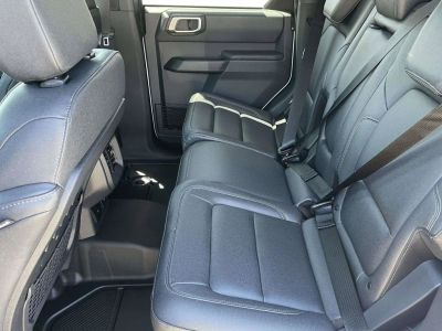 2026 Ford Bronco — photo 12 view