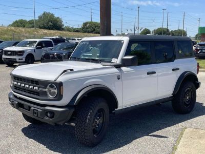 2026 Ford Bronco — photo 7 view
