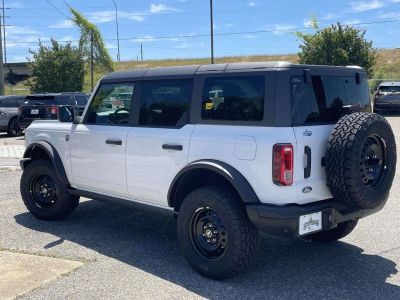 2026 Ford Bronco — detail view