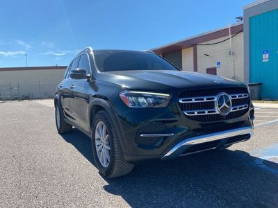 2024 Mercedes-Benz GLE - Photo 1