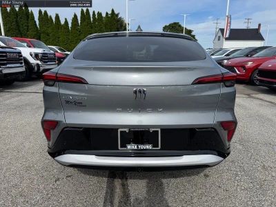 2026 Buick Envista — detail view
