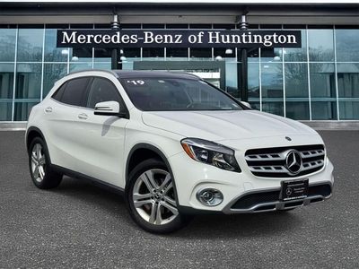 2019 Mercedes-Benz GLA - Photo 1