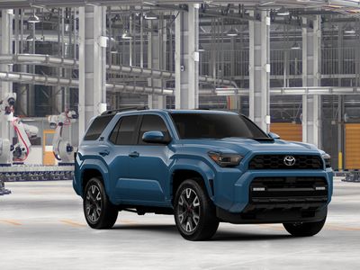 2026 Toyota 4Runner — photo 17 view