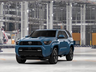 2026 Toyota 4Runner — photo 21 view