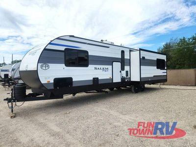 2025 Forest River RV Salem FSX - Photo 3