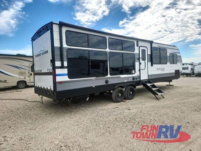 2025 Forest River RV Salem FSX - Photo 5