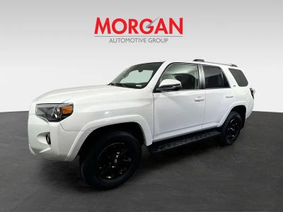 2024 Toyota 4Runner — photo 7 view