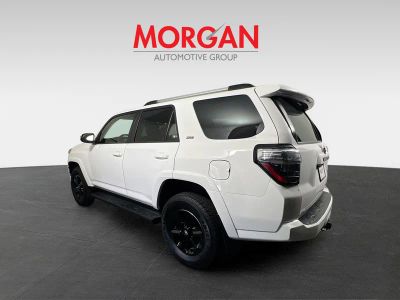 2024 Toyota 4Runner — detail view