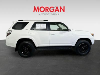 2024 Toyota 4Runner — side profile view