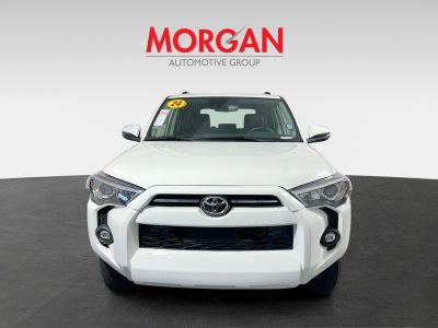 2024 Toyota 4Runner — photo 8 view