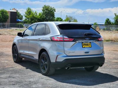 2020 Ford Edge — rear three-quarter view