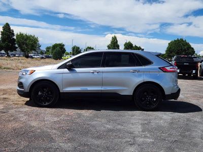 2020 Ford Edge — side profile view