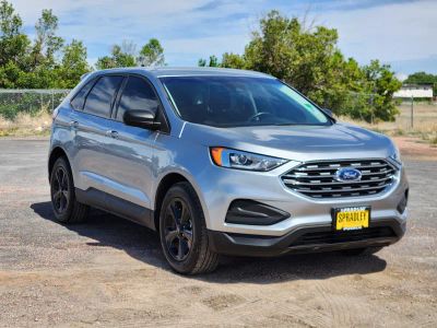 2020 Ford Edge — detail view