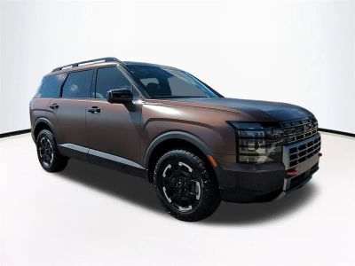 2026 Hyundai PALISADE — side profile view