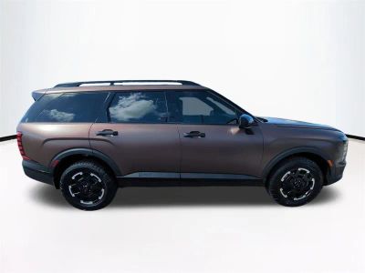 2026 Hyundai PALISADE — interior view