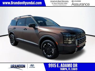 2026 Hyundai PALISADE XRT Pro — front three-quarter view