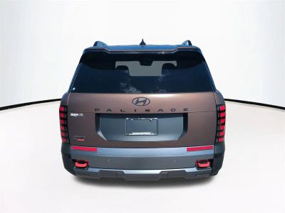 2026 Hyundai PALISADE — engine compartment view