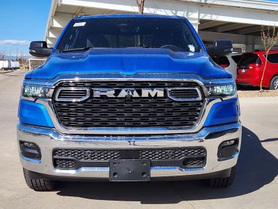 2026 RAM 1500 — detail view