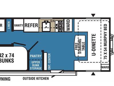 2021 Coachmen RV Clipper Ultra-Lite - Photo 2