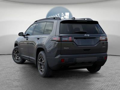 2026 Jeep Cherokee — interior view