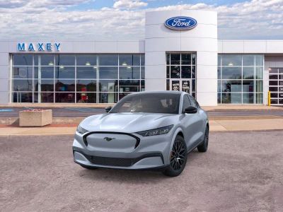 2026 Ford Mustang Mach-E — side profile view
