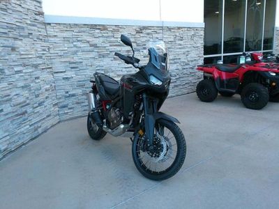 2025 Honda Africa Twin - Photo 1