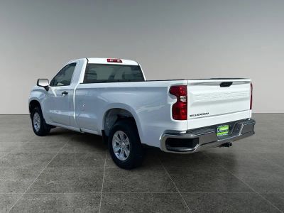 2025 Chevrolet Silverado 1500 — detail view