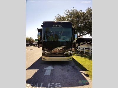 2019 Tiffin Motorhomes Allegro Bus — side profile view
