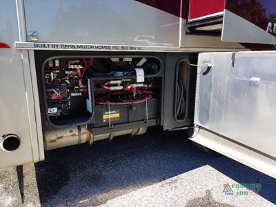 2019 Tiffin Motorhomes Allegro Bus — photo 9 view