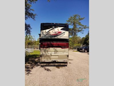 2019 Tiffin Motorhomes Allegro Bus — detail view