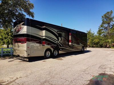 2019 Tiffin Motorhomes Allegro Bus — engine compartment view