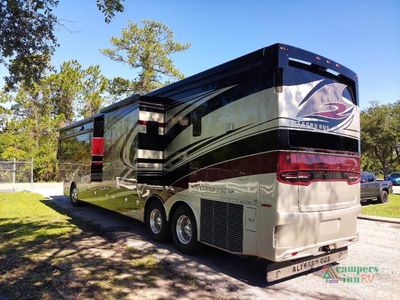 2019 Tiffin Motorhomes Allegro Bus — interior view