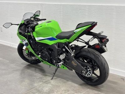 2026 Kawasaki Ninja ZX-6R ABS - Photo 9