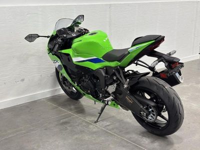 2026 Kawasaki Ninja ZX-6R ABS - Photo 10