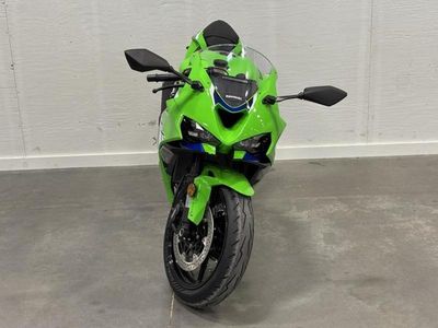 2026 Kawasaki Ninja ZX-6R ABS - Photo 1