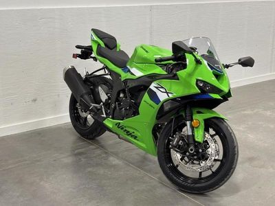 2026 Kawasaki Ninja ZX-6R ABS - Photo 3