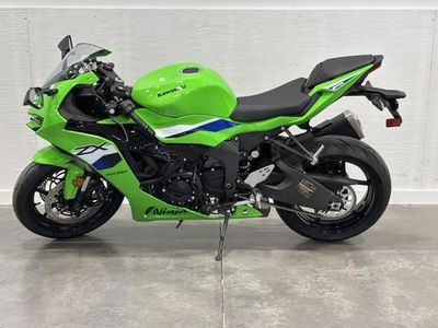 2026 Kawasaki Ninja ZX-6R ABS - Photo 12