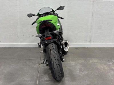 2026 Kawasaki Ninja ZX-6R ABS - Photo 6