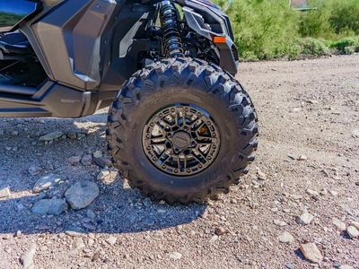 2026 Can-Am Maverick X3 Max X RS Turbo RR Triple Black_4.5 in - Photo 12