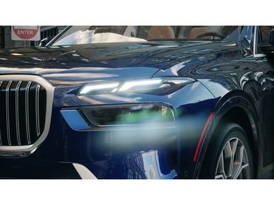 2026 BMW X7 — engine compartment view