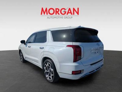2022 Hyundai Palisade — detail view