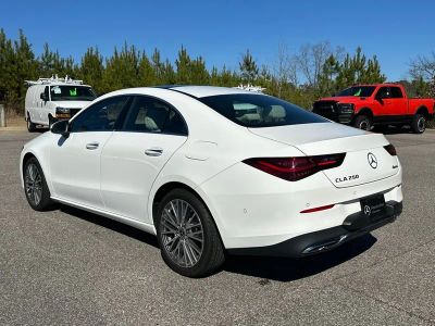 2025 Mercedes-Benz CLA - Photo 9