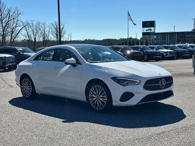 2025 Mercedes-Benz CLA - Photo 1