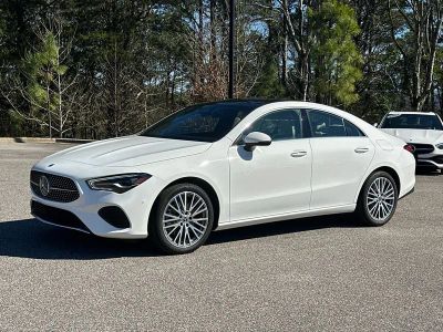 2025 Mercedes-Benz CLA - Photo 5