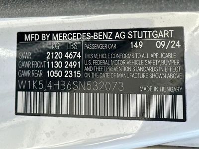2025 Mercedes-Benz CLA - Photo 25