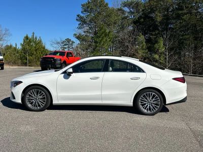 2025 Mercedes-Benz CLA - Photo 7