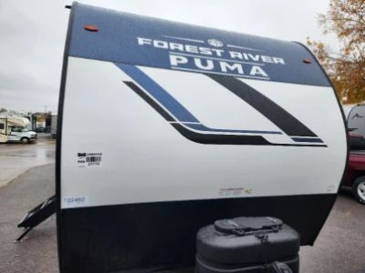 2025 Palomino Puma - Photo 8